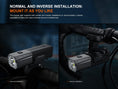Load image into Gallery viewer, Fenix BC22R High-Performance Road Bike Light