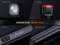 Load image into Gallery viewer, Fenix BC28R Smart Head & Tail Bike Light Combo