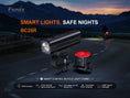 Load image into Gallery viewer, Fenix BC28R Smart Head & Tail Bike Light Combo