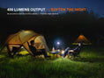 Load image into Gallery viewer, CL20R Pro Smart Multicolor Camping Lantern