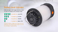 Load image into Gallery viewer, Fenix CL30R LED Camping Lantern