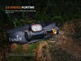 Load image into Gallery viewer, Fenix HM55R Lightweight Multi-LED Headlamp