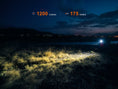 Load image into Gallery viewer, Fenix HM55R Lightweight Multi-LED Headlamp
