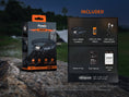 Load image into Gallery viewer, Fenix HM55R Lightweight Multi-LED Headlamp