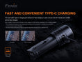 Load image into Gallery viewer, Fenix LR35R Rechargeable LED Flashlight - 10,000 Lumens