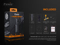 Load image into Gallery viewer, Fenix LR35R Rechargeable LED Flashlight - 10,000 Lumens