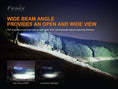 Load image into Gallery viewer, Fenix LR35R Rechargeable LED Flashlight - 10,000 Lumens