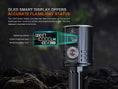 Load image into Gallery viewer, Fenix LR36R White Laser Searching Flashlight