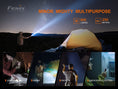 Load image into Gallery viewer, Fenix PD25R Rechargeable LED Flashlight