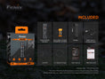 Load image into Gallery viewer, Fenix PD25R Rechargeable LED Flashlight