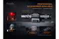 Load image into Gallery viewer, Fenix PD35 V3.0 Everyday Carry Flashlight - 1700 Lumens