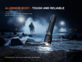 Load image into Gallery viewer, Fenix TK17 Dual Switch Tactical Flashlight