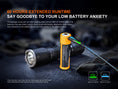 Load image into Gallery viewer, Fenix TK17 Dual Switch Tactical Flashlight