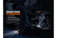 Load image into Gallery viewer, Fenix TK20R V2.0 Rechargeable Flashlight | 3000 lumens