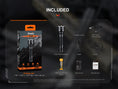Load image into Gallery viewer, Fenix TK22R Rechargeable Tactical & Duty Flashlight