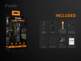 Load image into Gallery viewer, Fenix TK26R Tactical LED Flashlight - 1500 Lumens