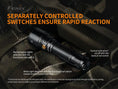 Load image into Gallery viewer, Fenix TK26R Tactical LED Flashlight - 1500 Lumens
