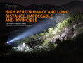 Load image into Gallery viewer, Fenix TK26R Tactical LED Flashlight - 1500 Lumens