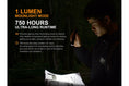 Load image into Gallery viewer, Fenix UC35 V2.0 LED Rechargeable EDC Flashlight