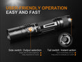 Load image into Gallery viewer, Fenix UC35 V2.0 LED Rechargeable EDC Flashlight