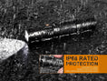 Load image into Gallery viewer, Fenix UC35 V2.0 LED Rechargeable EDC Flashlight