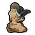 Load image into Gallery viewer, M-Tac Morale Patch Tactical Girl