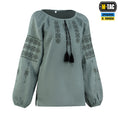 Load image into Gallery viewer, M-Tac-Women’s-Embroidered-Shirt