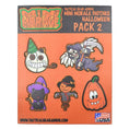 Load image into Gallery viewer, Mini Morale - Halloween Patch Pack 2