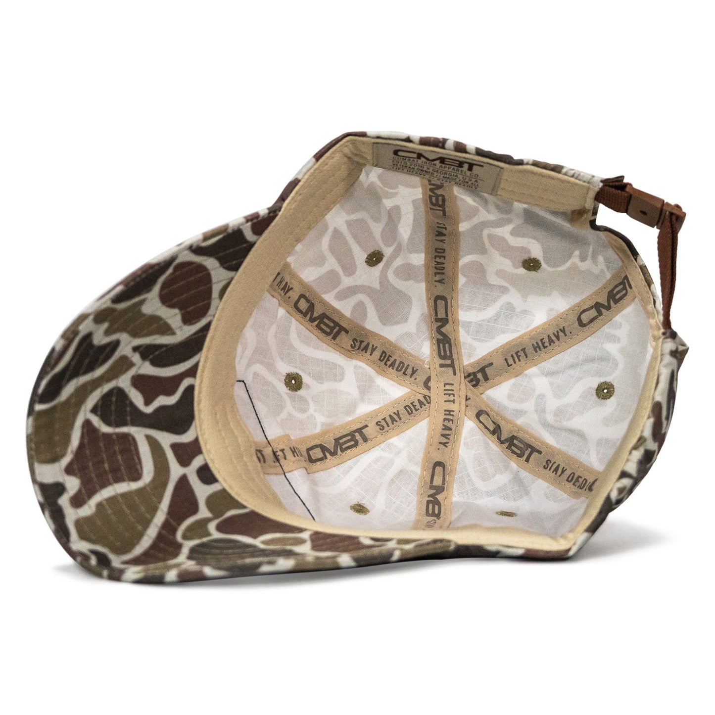 Heritage American Patch Ripstop Tactical Hat