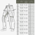 Load image into Gallery viewer, M-Tac Jeans Tactical Gen.I Cordura Regular Fit