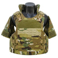 Load image into Gallery viewer, RT SEIGE 2.0 Full Coverage M.S.O.V. Carrier Ballistic Vest
