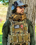 Load image into Gallery viewer, Redemption Tactical® "CRUSADER 2.0®” V4 Vest