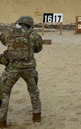 Load image into Gallery viewer, Redemption Tactical Crusader 2.0® l St. Michael FULL ARMOR KIT COMBO PACKAGE with Crusader 2.0 +IFAK Medical Kit + LEVEL IV (2) 10x12 Front/Back Plates (2) 6x6 Side Plates (Level IV Ceramic)