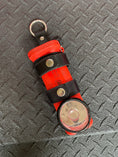 Load image into Gallery viewer, “THE MINIMALIST ” Leather Inverted flashlight holder
