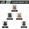 Load image into Gallery viewer, Redemption Tactical® "CRUSADER 2.0®” V4 Vest