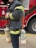 Load image into Gallery viewer, SCBA Bottle Carrying Sling - FFSCBACS
