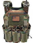 Load image into Gallery viewer, Redemption Tactical CRUSADER 2.0® V4 ARMOR FULL KIT COMBO PACKAGE LIGHTWEIGHT LEVEL IV (2) 10x12 Front/Back Plates (2) 6x8 Side Plates (Level IV)