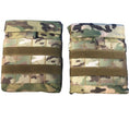 Load image into Gallery viewer, RT "SideKicks" Side Plate Pouch (Adjustable for 6x6 or 6x8 plates)
