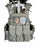 Load image into Gallery viewer, RT "Archangel 2.0"Carrier with Mag Pouches + Advanced Padding