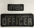 Load image into Gallery viewer, First Responder / Duty VEST COMBO PACKAGE LEVEL IIIA (2) 10x12 Front/Back Plates and Patch