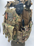 Load image into Gallery viewer, RT "Archangel 2.0"Carrier with Mag Pouches + Advanced Padding