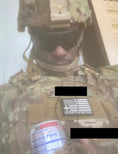 Load image into Gallery viewer, Redemption Tactical Crusader 2.0® l St. Michael FULL ARMOR KIT COMBO PACKAGE with Crusader 2.0 +IFAK Medical Kit + LEVEL IV (2) 10x12 Front/Back Plates (2) 6x6 Side Plates (Level IV Ceramic)