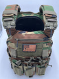 Load image into Gallery viewer, Redemption Tactical CRUSADER 2.0® V4 ARMOR FULL KIT COMBO PACKAGE LIGHTWEIGHT LEVEL IV (2) 10x12 Front/Back Plates (2) 6x8 Side Plates (Level IV)