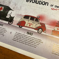 Load image into Gallery viewer, Evolution of the Ambulance Print