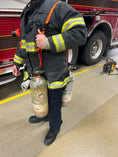 Load image into Gallery viewer, SCBA Bottle Carrying Sling - FFSCBACS
