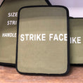 Load image into Gallery viewer, (PAIR) Level IV 8x6" Side Plates (Lightweight Alumina PE Material)
