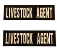 Load image into Gallery viewer, First Responder / Duty VEST COMBO PACKAGE LEVEL IIIA (2) 10x12 Front/Back Plates and Patch