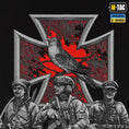 Load image into Gallery viewer, M-Tac T-Shirt Knight’s Cross Back Print
