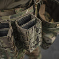 Load image into Gallery viewer, M-Tac Double Open Mag Pouch Laser Cut