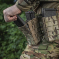 Load image into Gallery viewer, M-Tac Double Open Mag Pouch Laser Cut